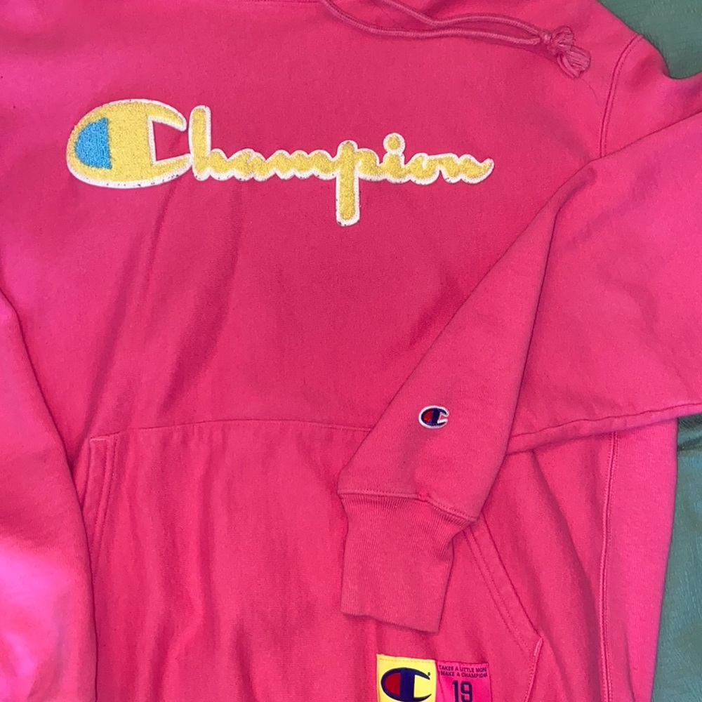 Champion Hoodie